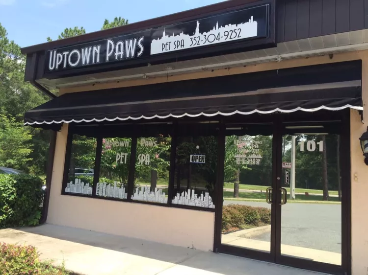 Uptown Paws Pet Spa, Florida, Ocala